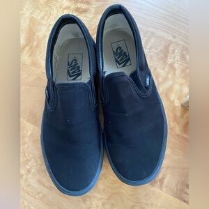 Classic vans slip ons